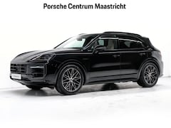Porsche Cayenne - E-Hybrid Black Edition