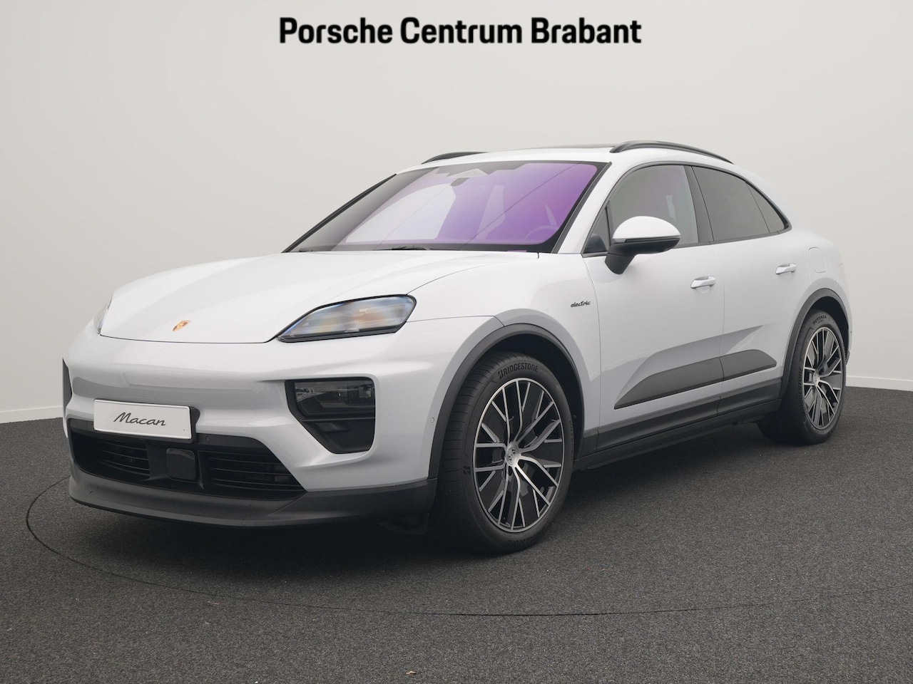 Porsche Macan - Macan 4 - AutoWereld.nl