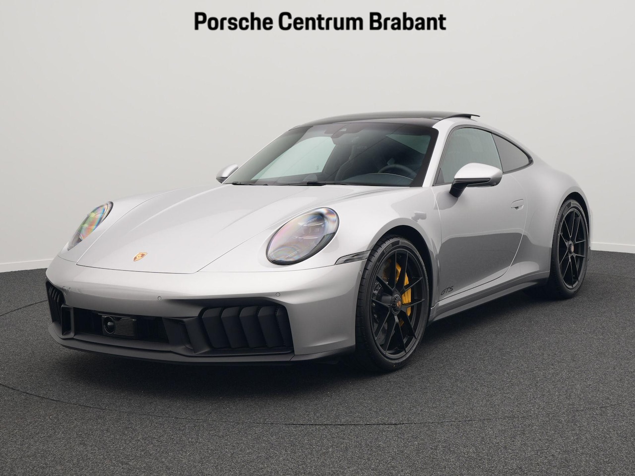 Porsche 911 - Carrera GTS - AutoWereld.nl