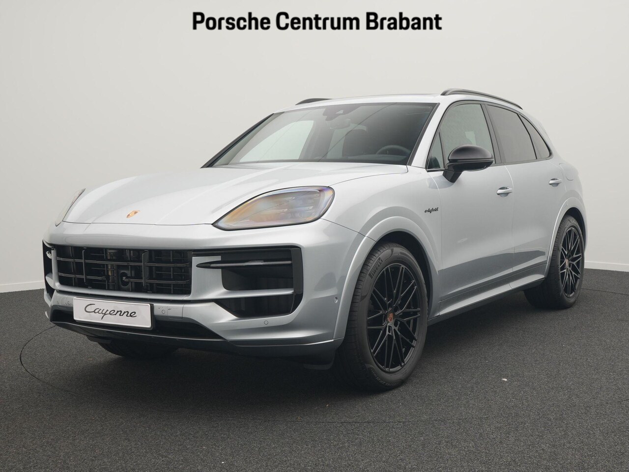 Porsche Cayenne - E-Hybrid Black Edition - AutoWereld.nl