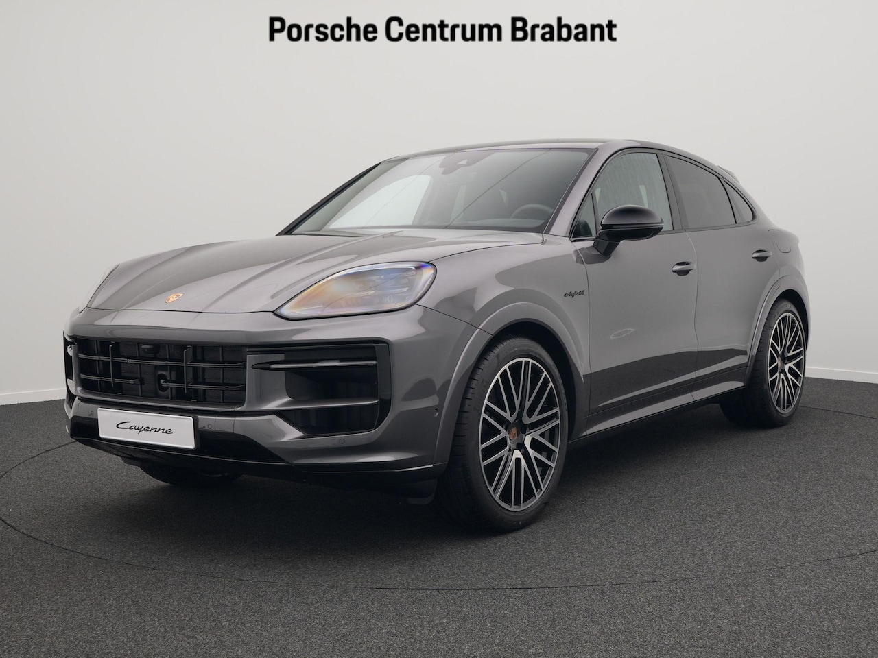 Porsche Cayenne - E-Hybrid - AutoWereld.nl