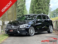Mercedes-Benz A-klasse - 180 Ambition AMG