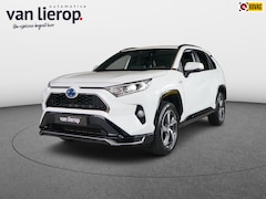 Toyota RAV4 - 2.5 Plug-in Hybrid AWD Business|TREKH|DEALER ONDERHOUDEN|1STE EIGENAAR
