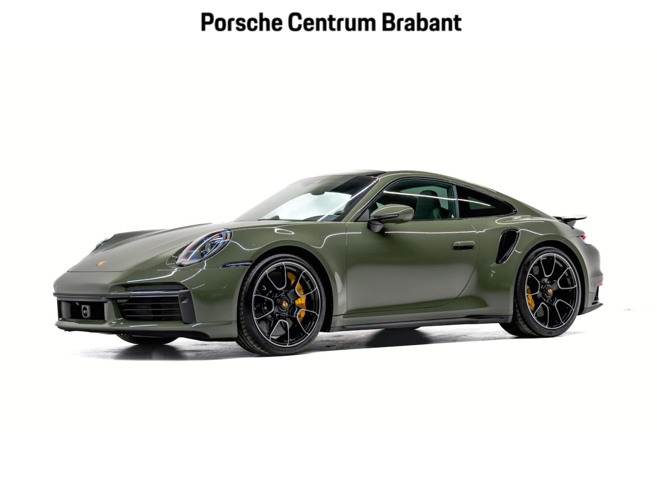 Porsche 911 - Turbo S - AutoWereld.nl