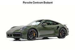 Porsche 911 - Turbo S