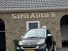 Smart Fortwo coupé - 0.8 CDI Passion Bj 2011 zuinige Diesel