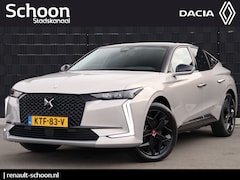 DS 4 - 4 E-Tense Performance Line PHEV | Adap. Cruise | 360 Camera | Stoel-/Stuurverwarming | Car