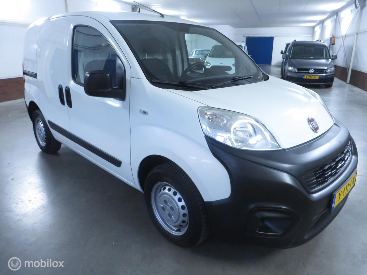 Fiat Fiorino - 1.3 MJ Actual 1.3 MJ Actual - AutoWereld.nl