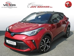 Toyota C-HR - 2.0 Hybrid Bi-Tone carplay/Android auto