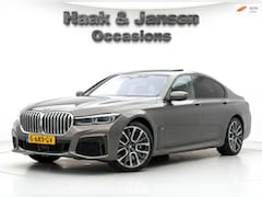 BMW 7-serie - 745e M-Sport / Champagner Quartz / Massage / ACC / NAP / Service t/m 2028