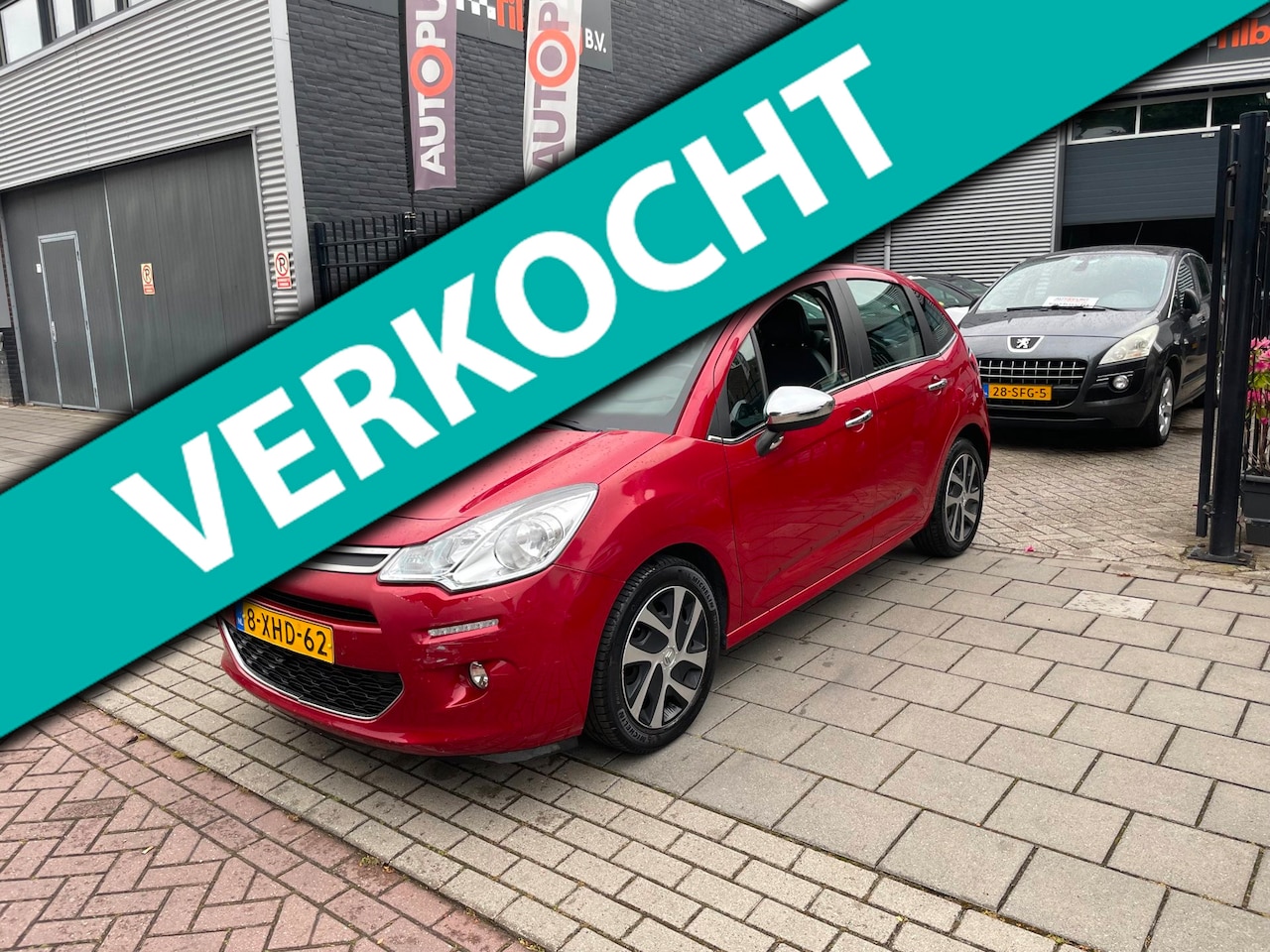 Citroën C3 - 1.2 PureTech Collection 1e Eigenaar! Airco NAP APK - AutoWereld.nl
