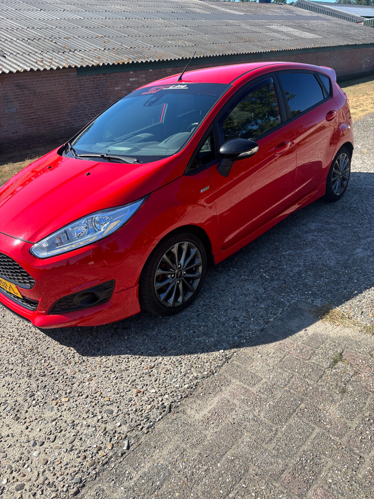 Ford Fiesta - 1.0 EcoBoost ST-Line - AutoWereld.nl