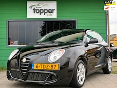 Alfa Romeo MiTo - 0.9 TwinAir Progression |1e Eigenaar|Airco|Elektr.ramen|PDC|LM-Velgen|Nieuwe APK|NAP|