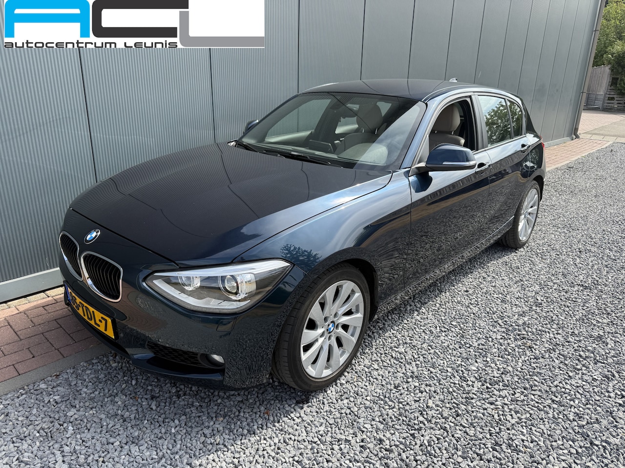 BMW 1-serie - 116i Executive Upgrade Edition 5-drs - AutoWereld.nl