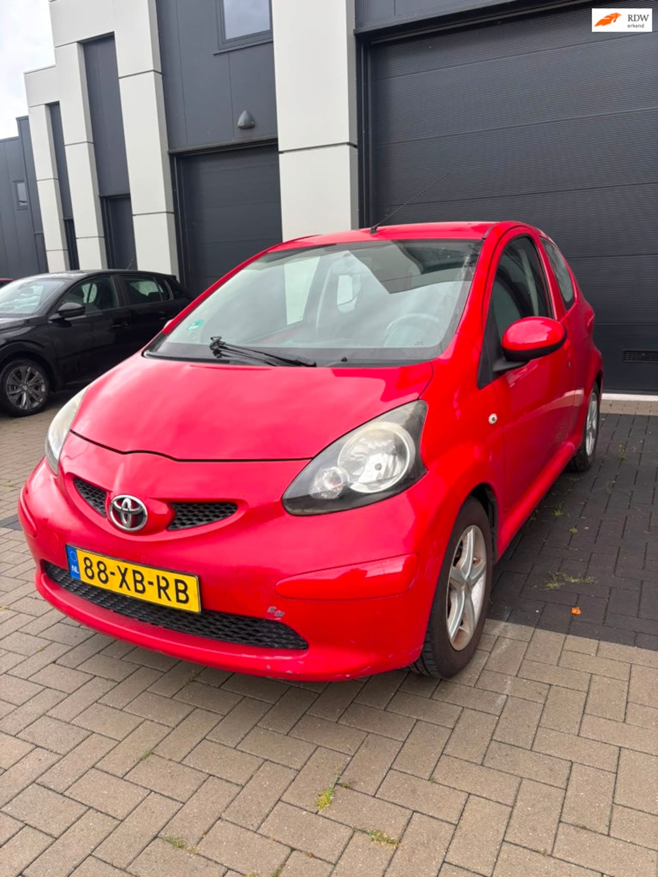 Toyota Aygo - Inruil - Grote beurt - meeneem prijs - AutoWereld.nl