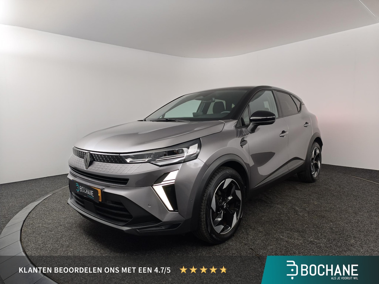 Renault Captur - 1.0 TCe 90 techno | Camera | Google navigatie | Climate control | All season | LED | Parke - AutoWereld.nl