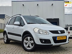 Suzuki SX4 - 1.6 Exclusive Metallic Airco Stoelverw NAP APK