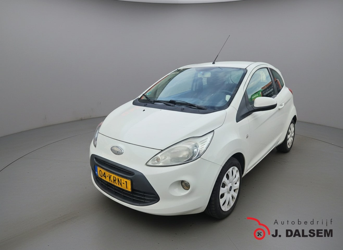 Ford Ka - 1.2 Titanium 1.2 Titanium - AutoWereld.nl