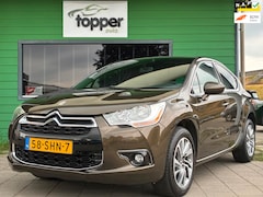 Citroën DS4 - 1.6 VTi Chic|1e Eigenaar|CruiseControl|Airco|Trekhaak|Nieuwe APK|NAP|