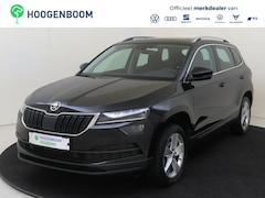 Skoda Karoq - 1.5 TSI ACT Business Edition | Panoramadak | CANTON audio | Keyless | Achteruitrijcamera |