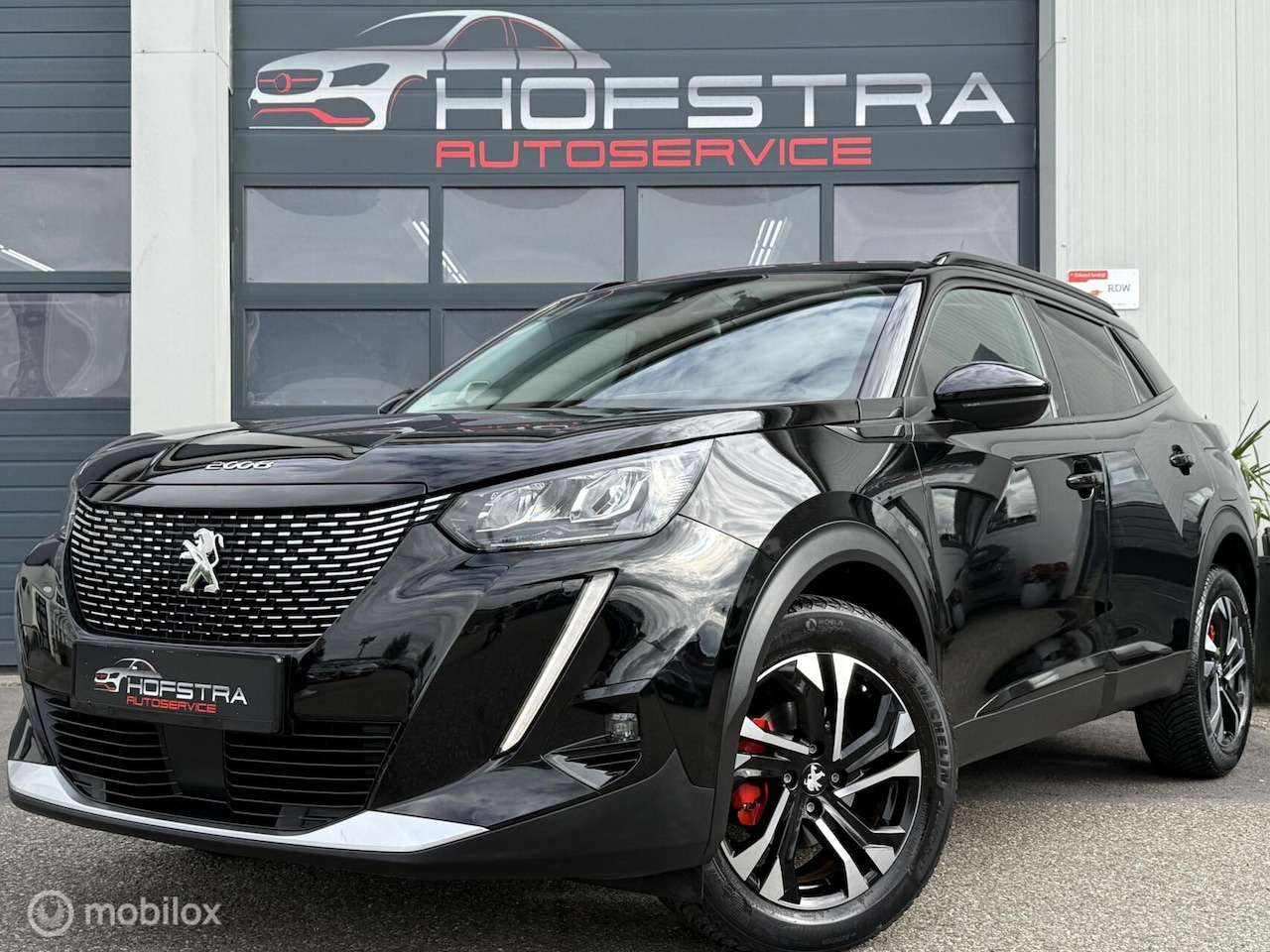 Peugeot 2008 - 1.2 PureTech Allure Pack Aut. Camera Full-Led CarPlay - AutoWereld.nl