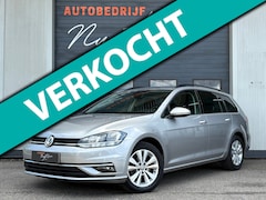 Volkswagen Golf Variant - 1.0 TSI Comfortline|Carplay|Clima|Trekhaak