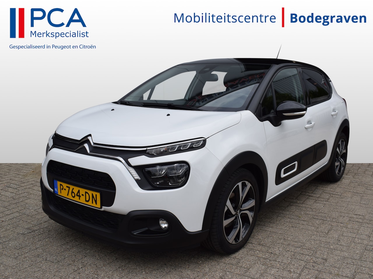 Citroën C3 - 1.2 Shine 110PK | NL-Auto | Automaat | NAP | Camera - AutoWereld.nl