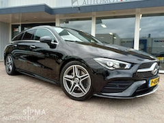 Mercedes-Benz CLA-klasse Shooting Brake - 200 AMG Line