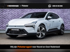 Polestar 4 - 4 Long Range Single motor Prime 100 kWh | Prime | Harman Kardon | Panoramadak | Adaptieve