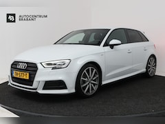 Audi A3 Sportback - 1.0 TFSI Sport S Line Edition (NAVIGATIE, CLIMA, LED, PDC, CRUISE, S-LINE)
