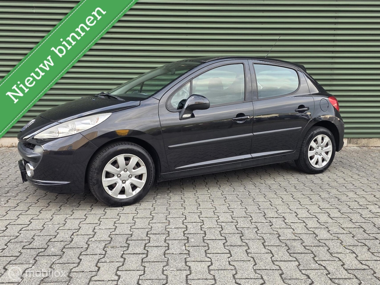 Peugeot 207 - 1.4 XT|Airco|Trekhaak| Koopje! - AutoWereld.nl