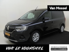 Renault Kangoo - 1.5 Blue dCi 95 Luxe L1 | Navigatie | Parkeersensoren & Camera | Trekhaak | Betimmering |