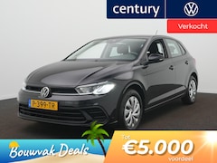 Volkswagen Polo - 1.0 TSI Polo / LED / Carplay / Cruise / Airco