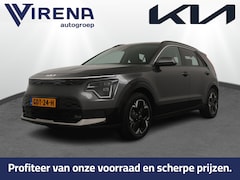 Kia Niro EV - Edition Advanced 64.8 kWh - SOH 98, 3% - Stoel-/stuurverwarming - Elektrisch verstelbare b
