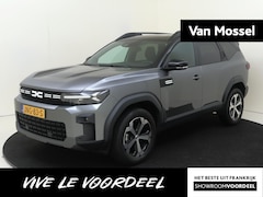 Dacia Bigster - 1.2 Mild Hybrid 140 PK Journey Vaste Trekhaak | Parkeer camera | LM Velgen | Navigatie |