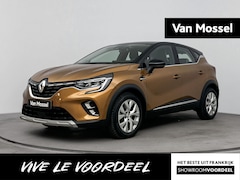 Renault Captur - 1.6 E-Tech Plug-in Hybrid 160 Intens | Airco Automatisch | Achteruitrijcamera | Apple Carp