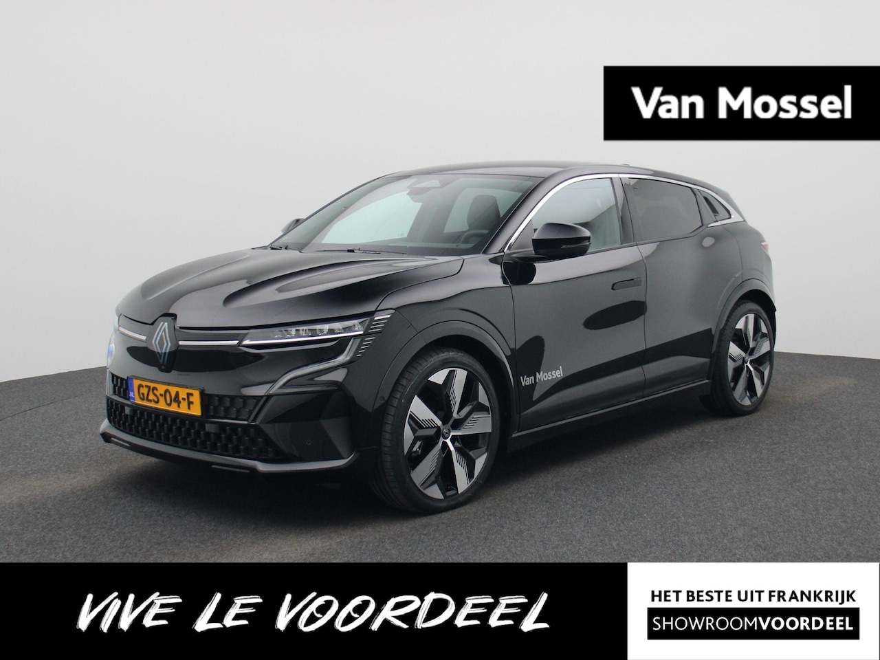 Renault Mégane E-Tech - comfort range techno 60 kWh | Pack Augmented Vision & Advanced Driving Assist | Pack Winte - AutoWereld.nl