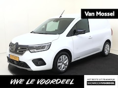 Renault Kangoo E-Tech - Extra L1 44 kWh Houten laadvloer en betimmering | All season banden |