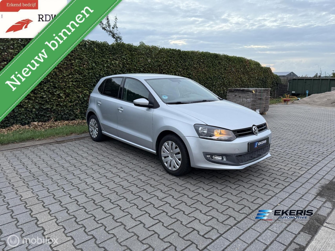 Volkswagen Polo - 1.2 TSI Comfortline | CarPlay | Navi | Cruise - AutoWereld.nl