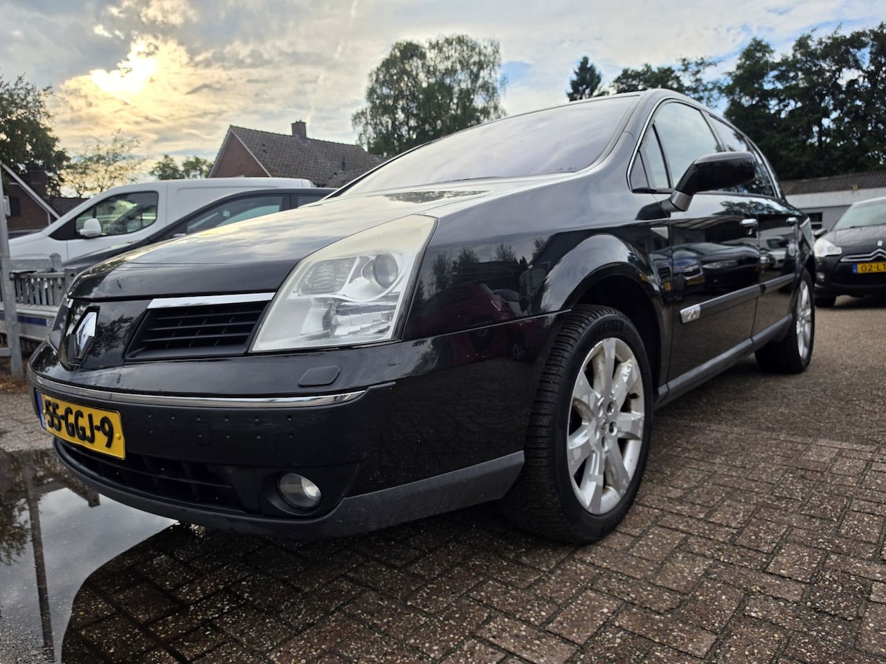 Renault Vel Satis - 2.0 16V Initiale 2.0 16V Initiale ( A.P.K. AUG 2027 !!) - AutoWereld.nl