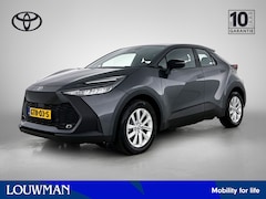 Toyota C-HR - 2.0 Plug-in Hybrid 220 Active | BTW voertuig | Stoel+stuurverwarming | Dodehoek detectie |