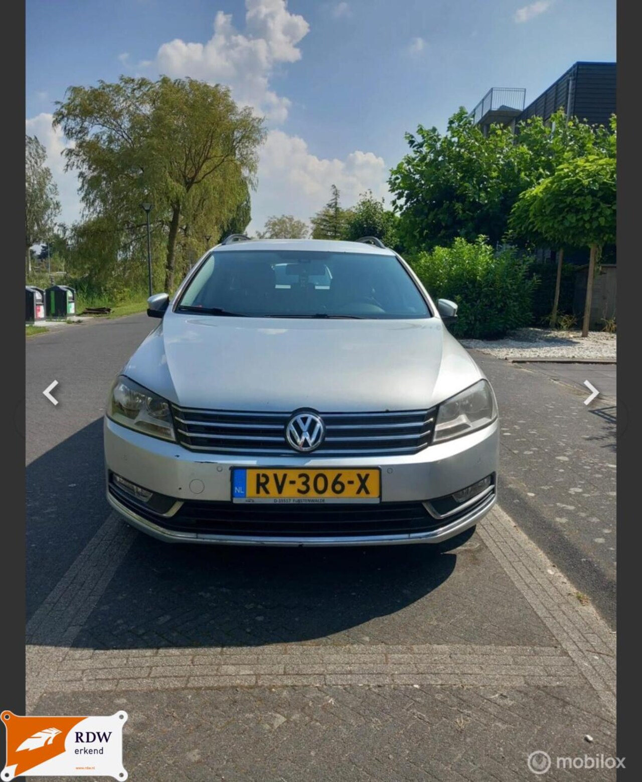 Volkswagen Passat Variant - 1.4 TSI Comfortline Executive Edition BlueMotion 1.4 TSI Comfortline Executive Edition BlueMotion - AutoWereld.nl