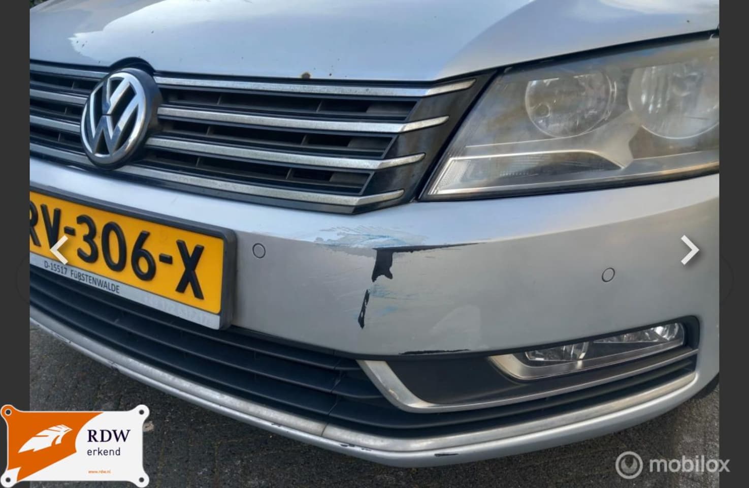 Volkswagen Passat Variant - 1.4 TSI Comfortline Executive Edition BlueMotion 1.4 TSI Comfortline Executive Edition BlueMotion - AutoWereld.nl