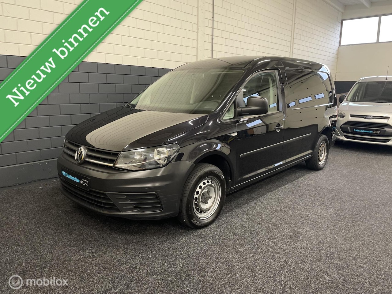 Volkswagen Caddy - Bestel 1.2 TSI L1H1 BMT - AutoWereld.nl