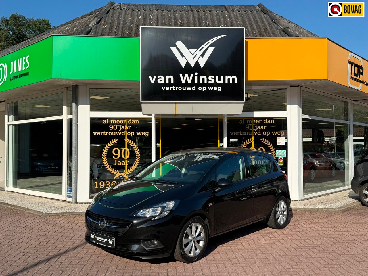 Opel Corsa - 1.4 Active - AutoWereld.nl