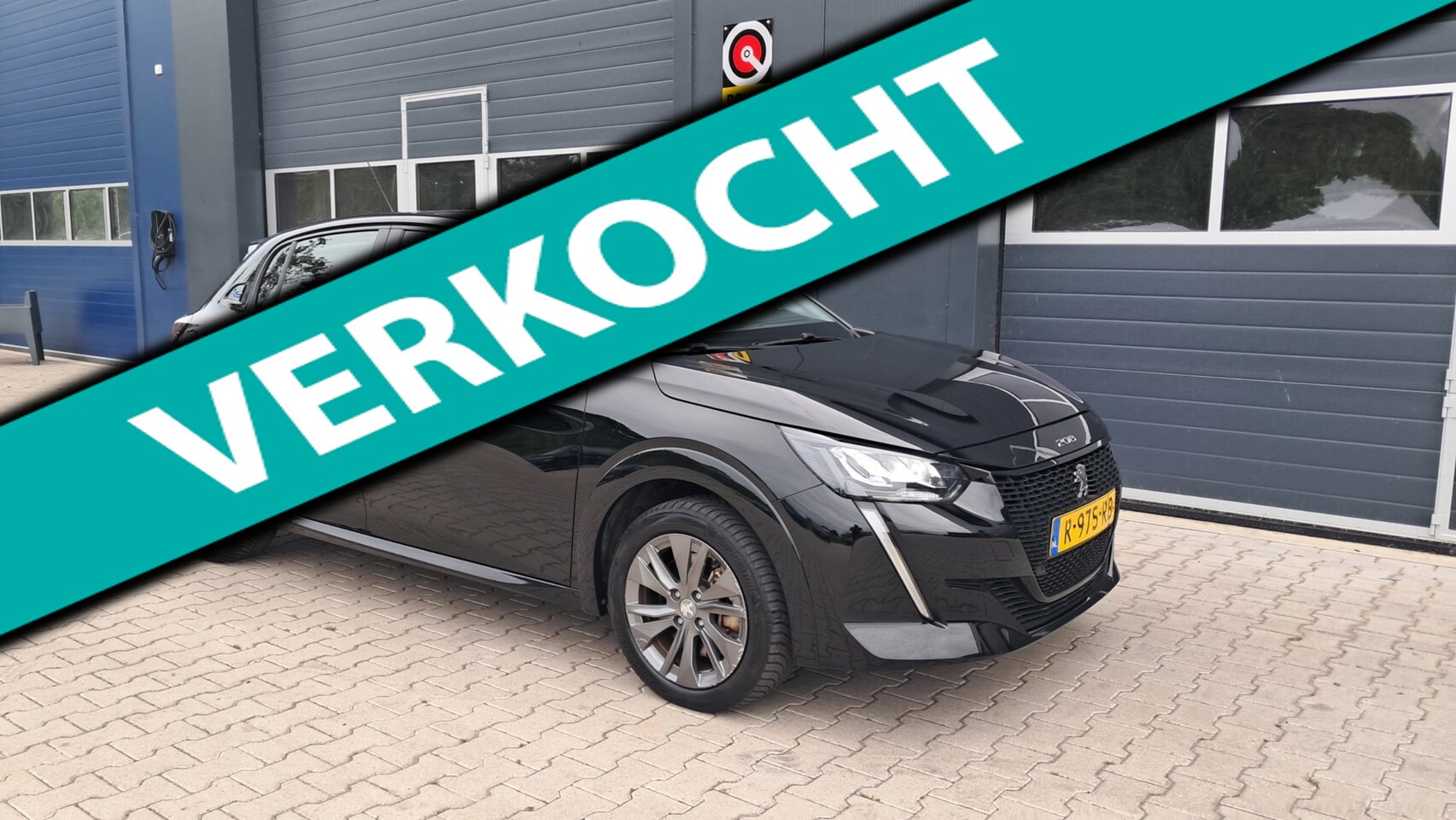 Peugeot e-208 - EV Active Pack 50 kWh incl. gratis laadpaal - AutoWereld.nl