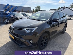 Toyota RAV4 - 2.5 Hybrid Black Edition