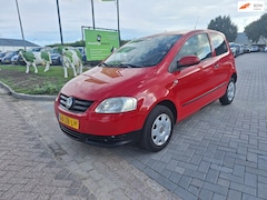 Volkswagen Fox - 1.4 Trendline / Dealer onderhouden / APK t/m sept 2027