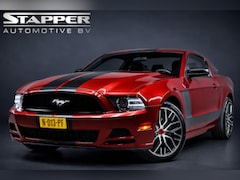 Ford Mustang - 3.7 V6 309pk Automaat Xenon/Led/Leer/Stoelverw./Airco/Cruise/Lmv19"