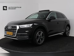 Audi Q5 - 2.0 TFSI quattro Sport Pro Line S (PANORAMADAK, TREKHAAK WEGKLAPBAAR, STOELVERWARMING, SFE